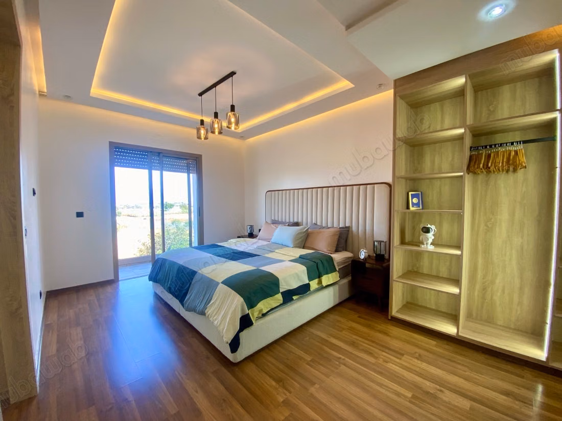 Magnificent turnkey apartment for sale in El Menzeh