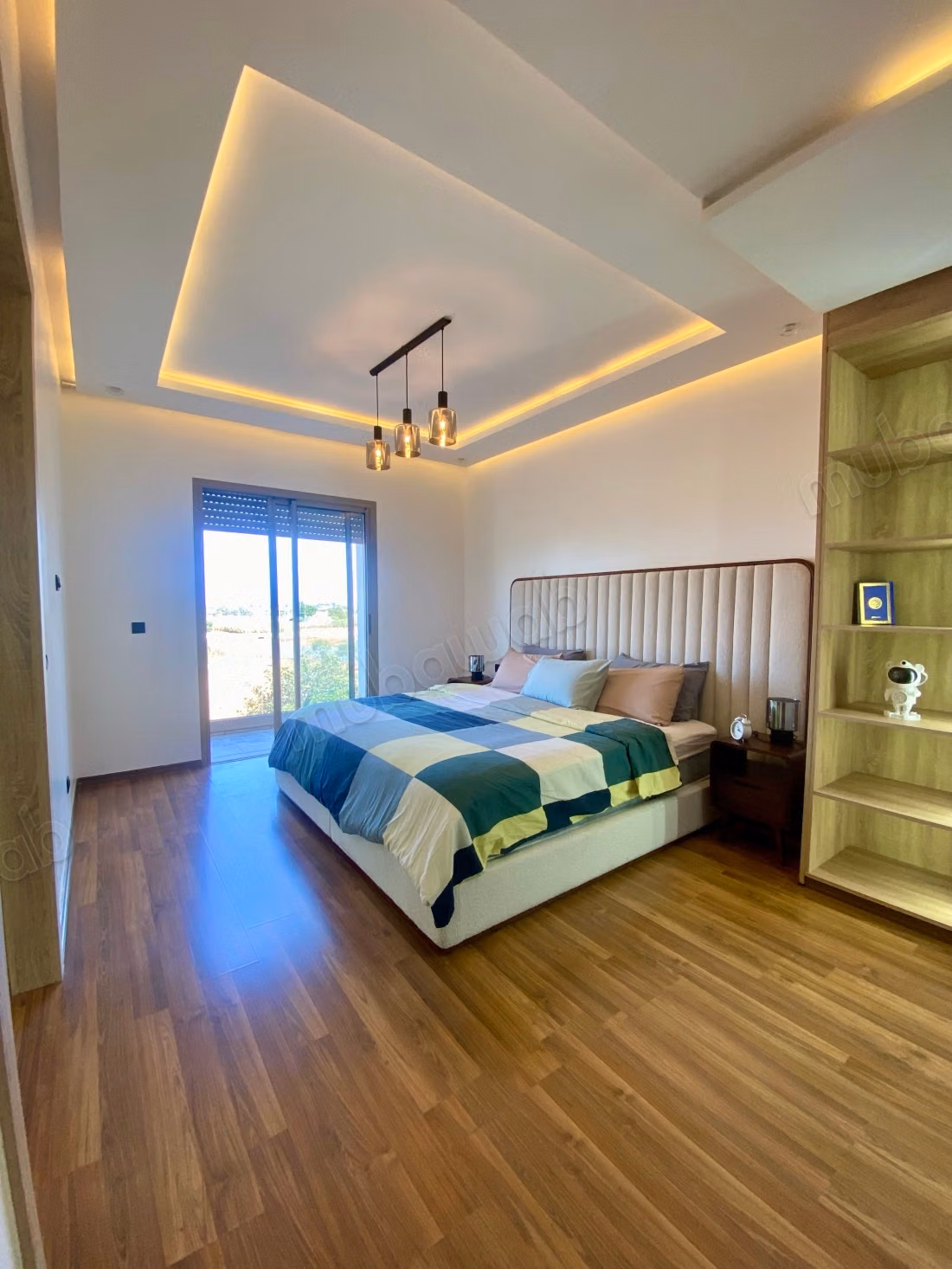 Magnificent turnkey apartment for sale in El Menzeh