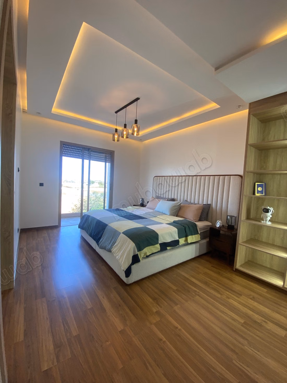 Magnificent turnkey apartment for sale in El Menzeh