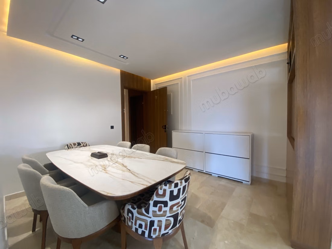 Magnificent turnkey apartment for sale in El Menzeh