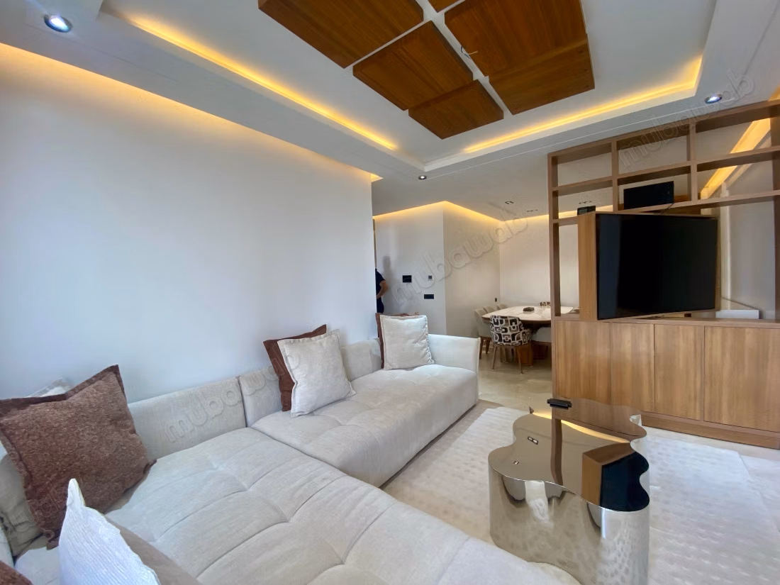 Magnificent turnkey apartment for sale in El Menzeh