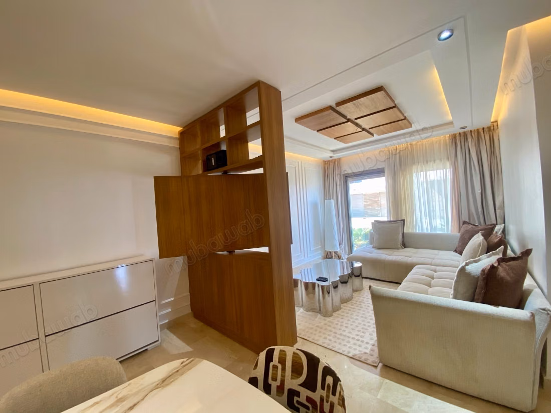 Magnificent turnkey apartment for sale in El Menzeh