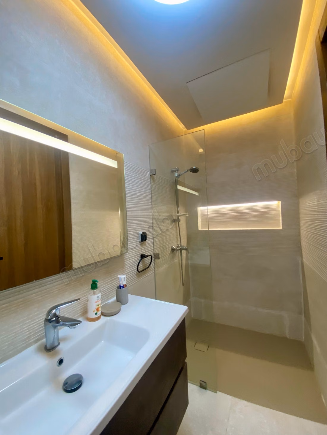 Magnificent turnkey apartment for sale in El Menzeh
