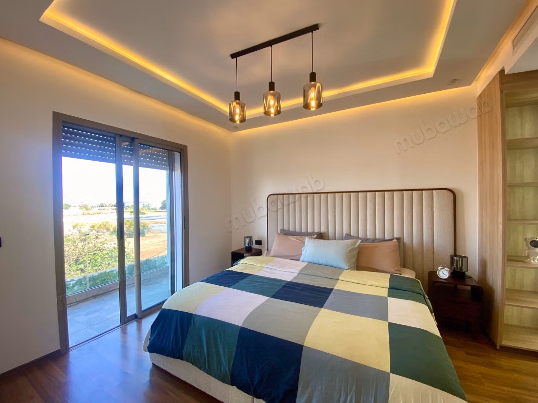 Magnificent turnkey apartment for sale in El Menzeh