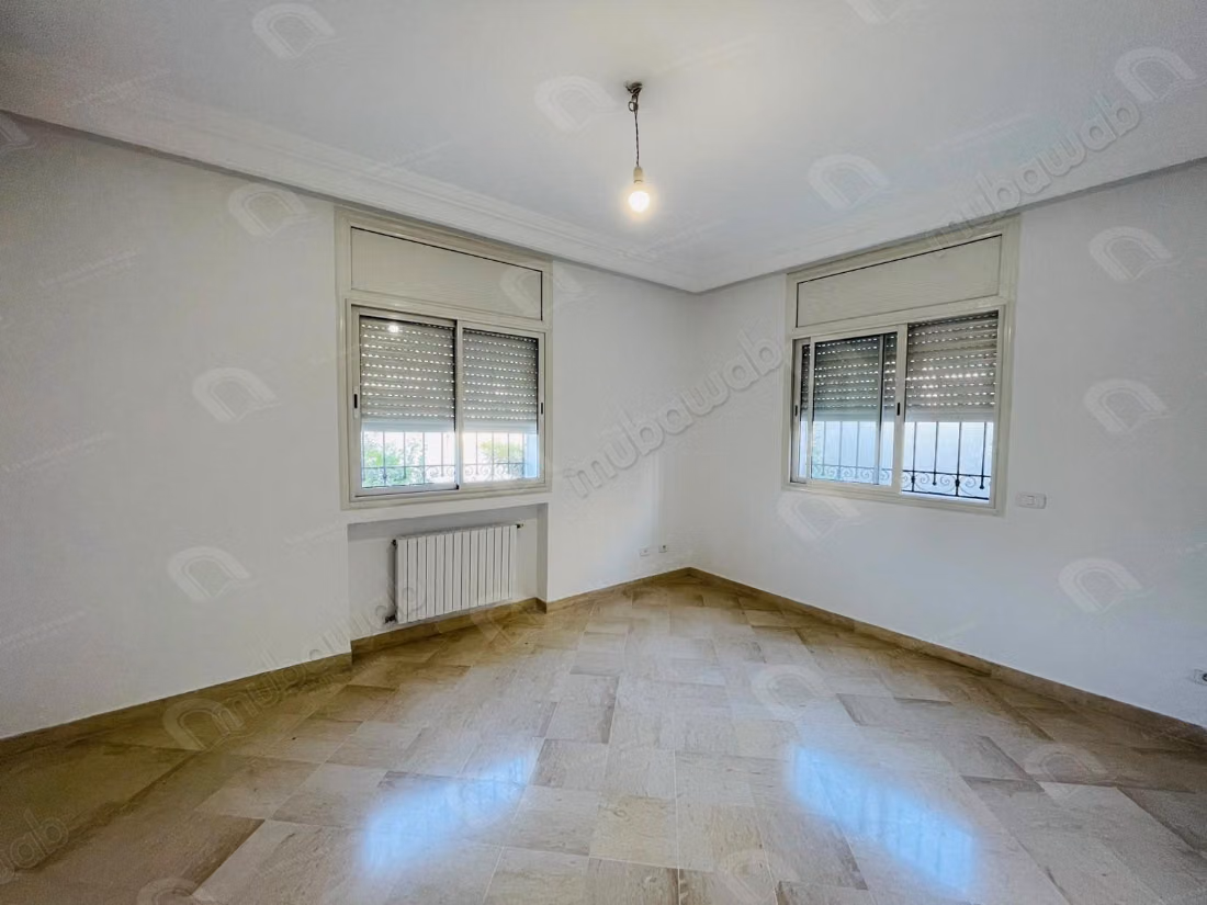In affitto - Piano di villa S3 Jardini dell’Aouina