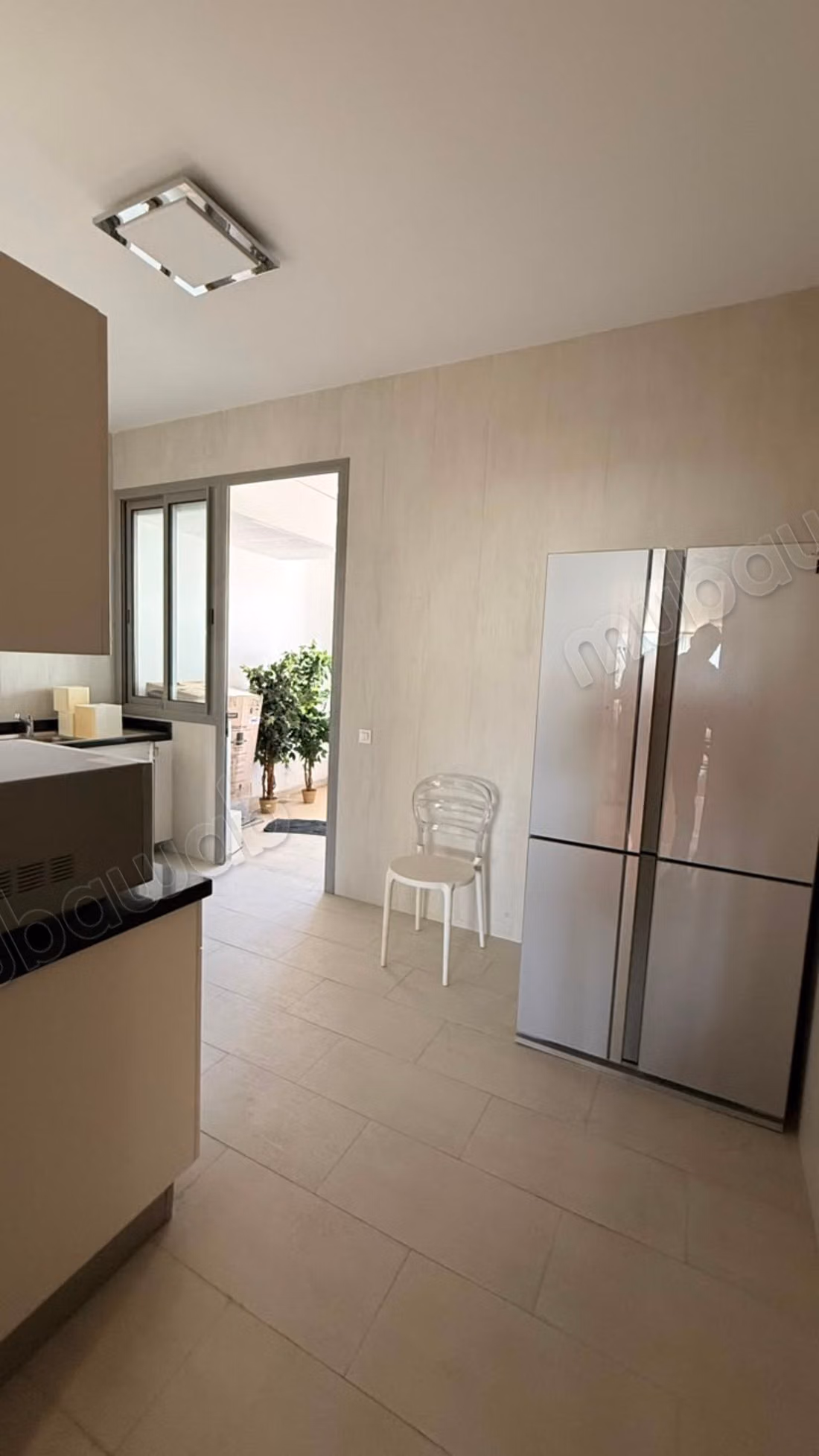 Apartamento amueblado de 210m² en La MARINA