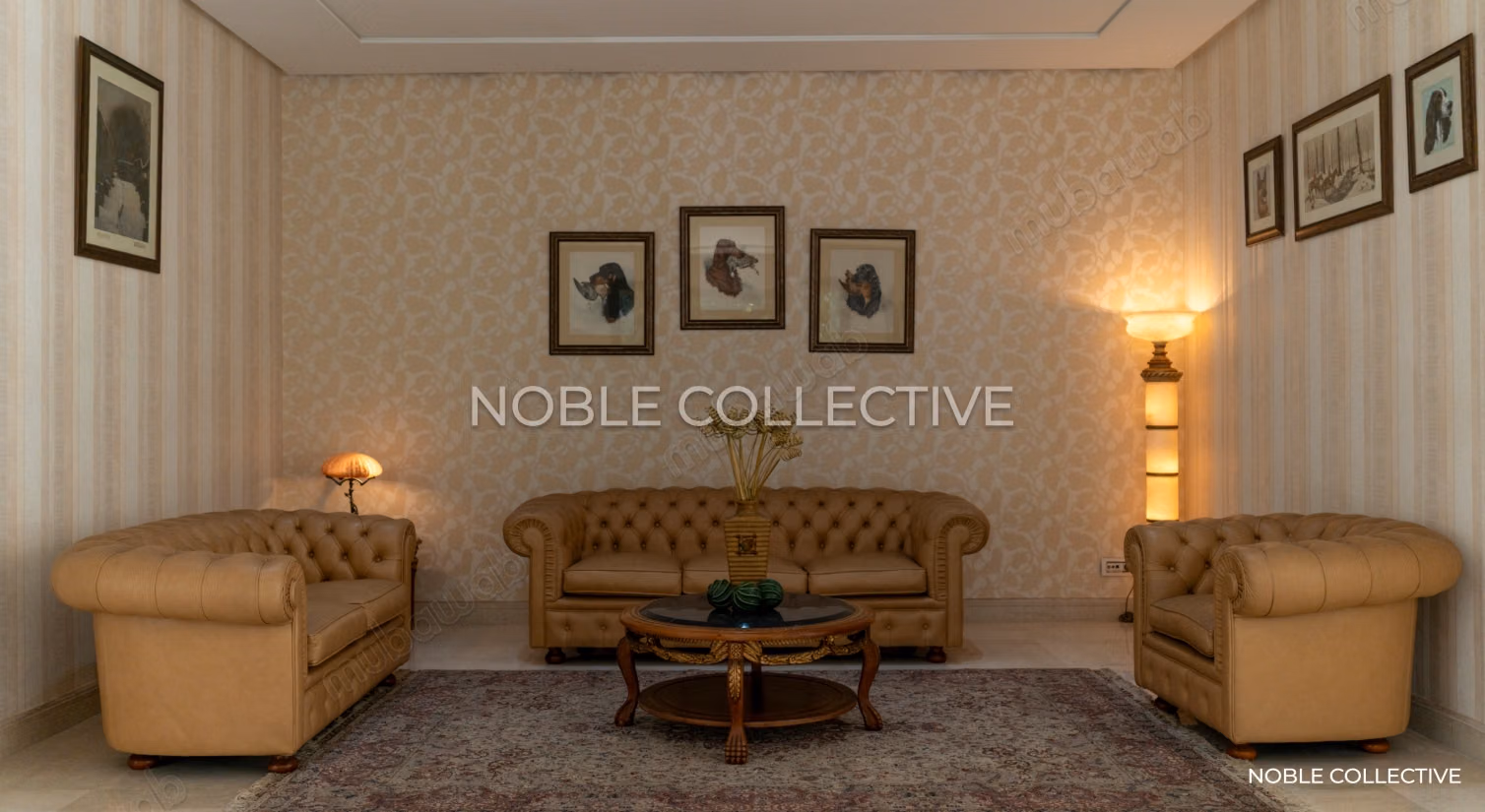 Prestige Villa for Rent – Aïn Diab, Casablanca