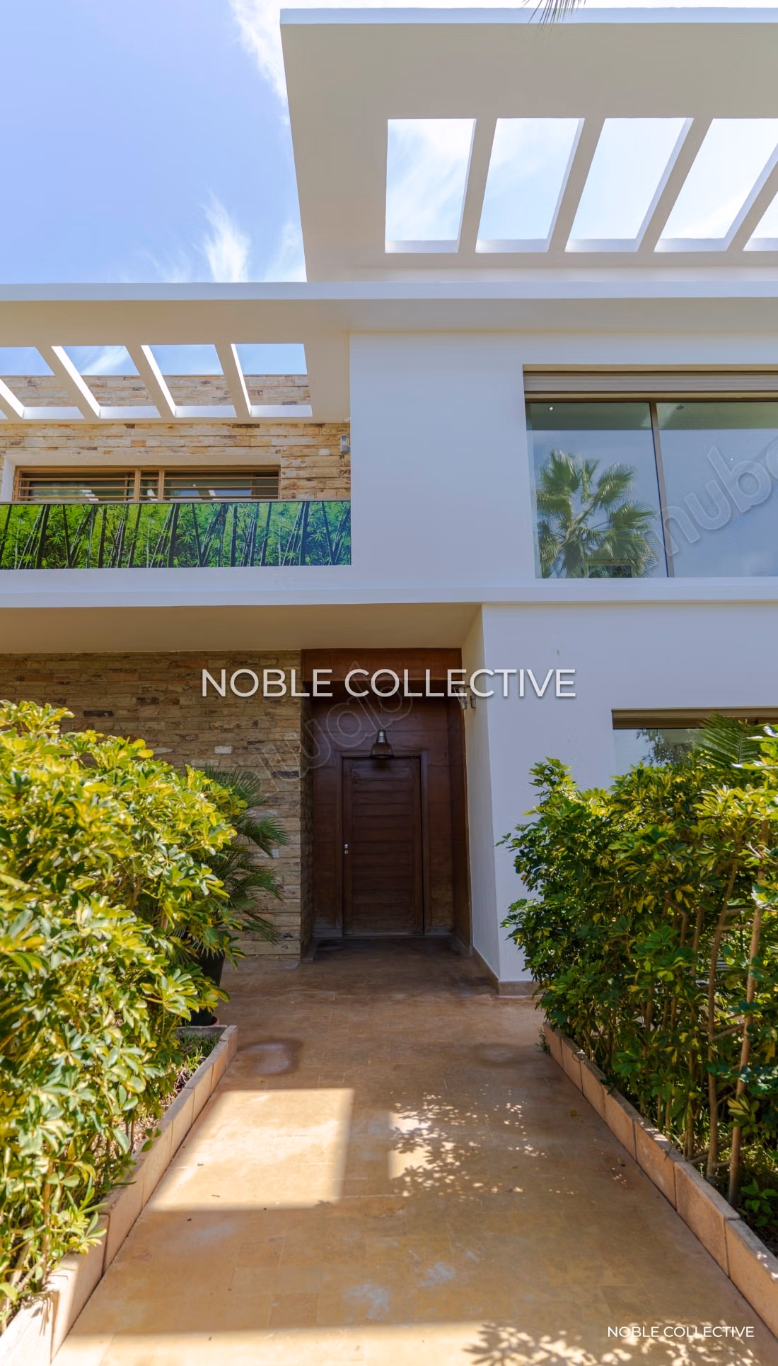 Prestige Villa for Rent – Aïn Diab, Casablanca