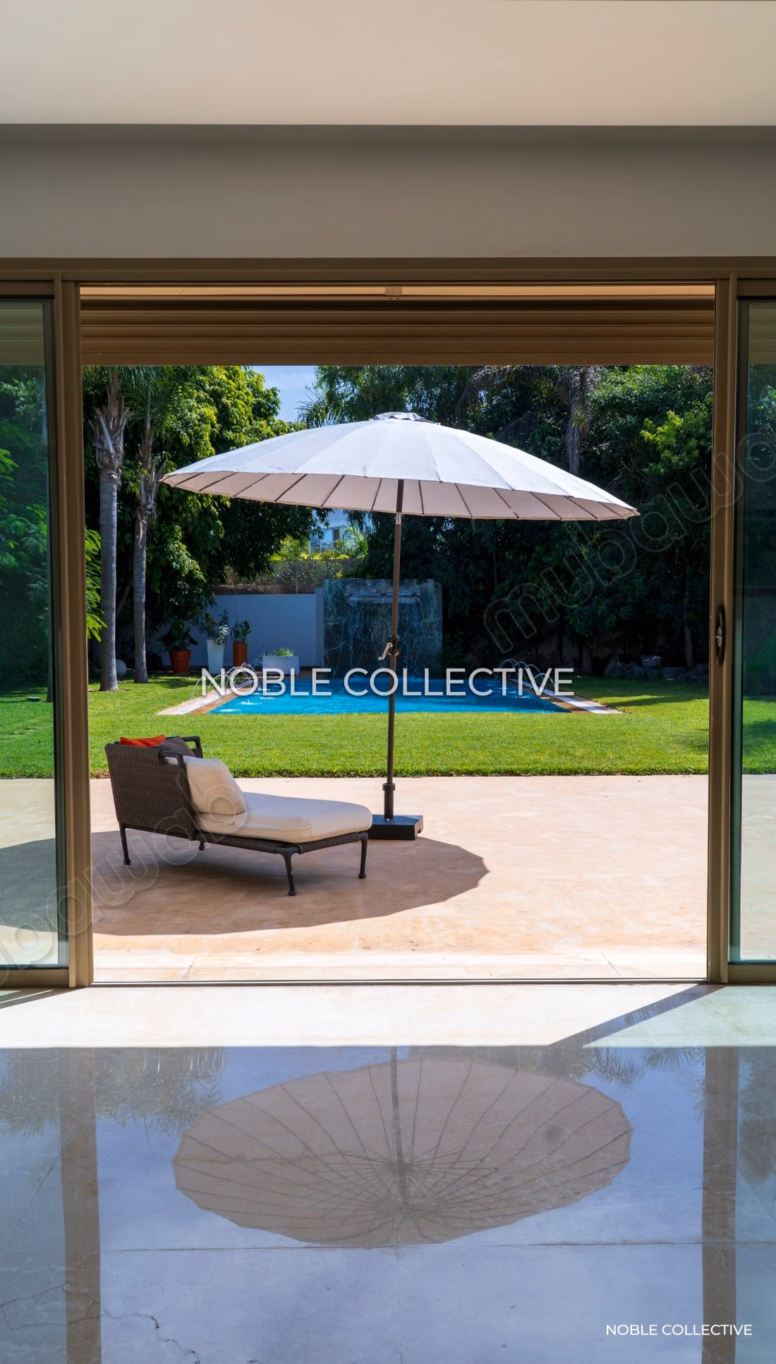 Prestige Villa for Rent – Aïn Diab, Casablanca