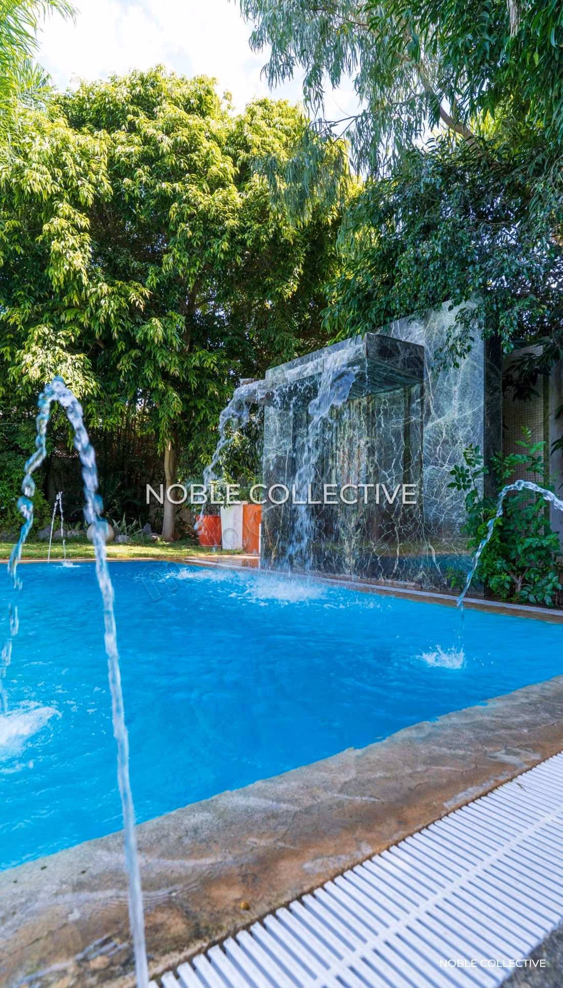 Prestige Villa for Rent – Aïn Diab, Casablanca