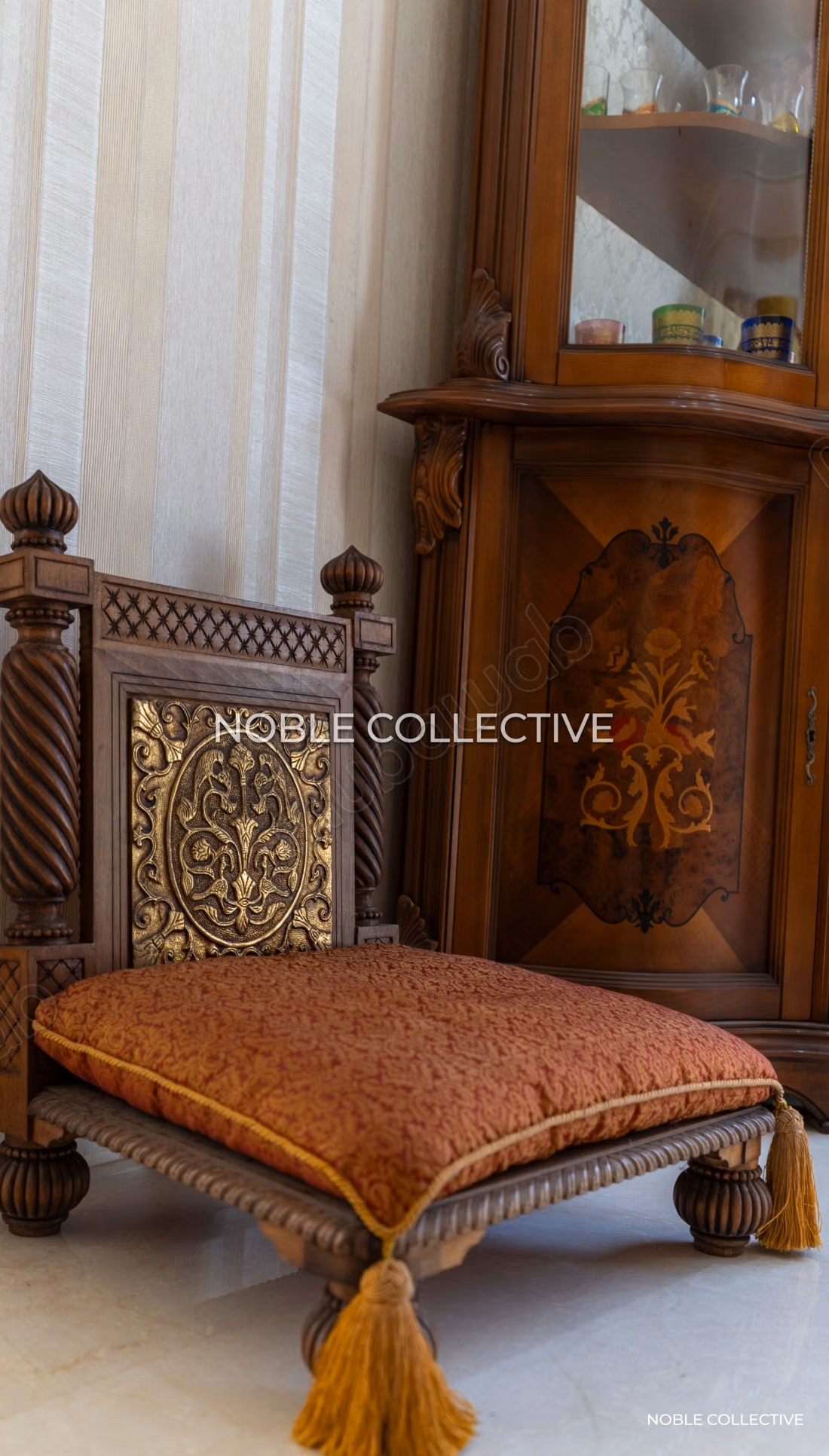 Prestige Villa for Rent – Aïn Diab, Casablanca