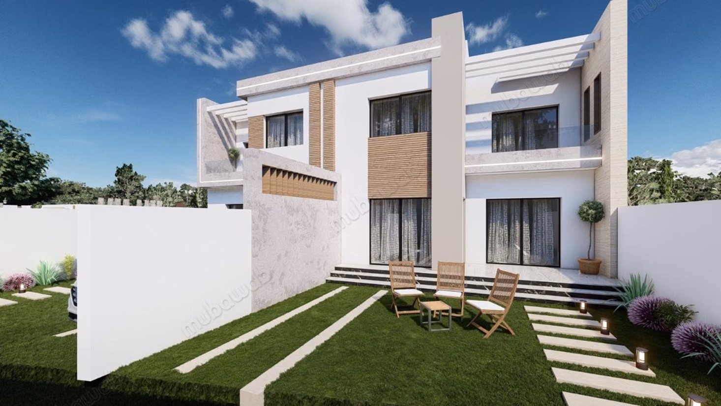 Vente Villa Sham S4 Hammamet yasmine