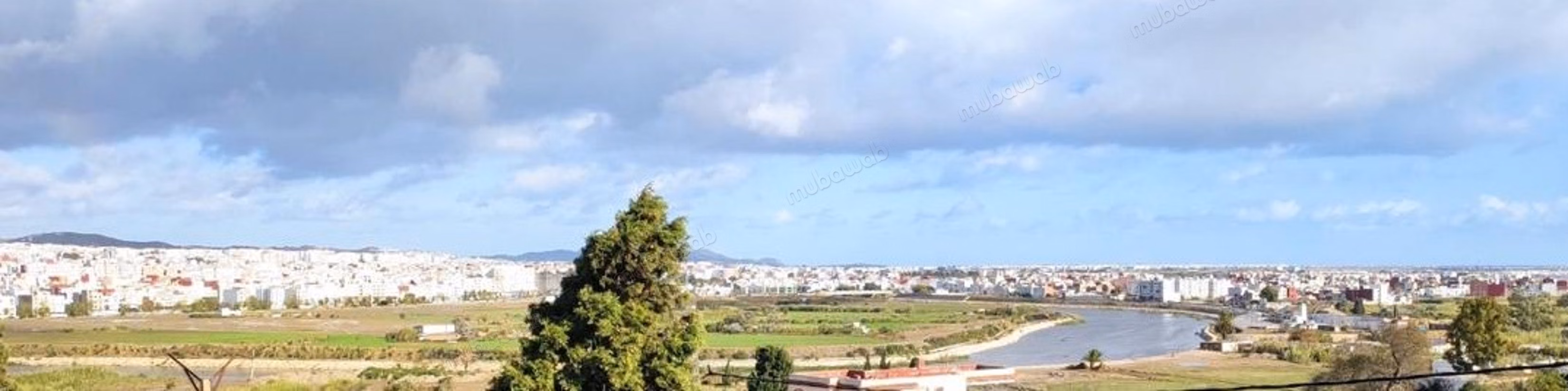 Terrain Titré 3.745m2 
R2 Jama3a Zaitoun, TETOUAN