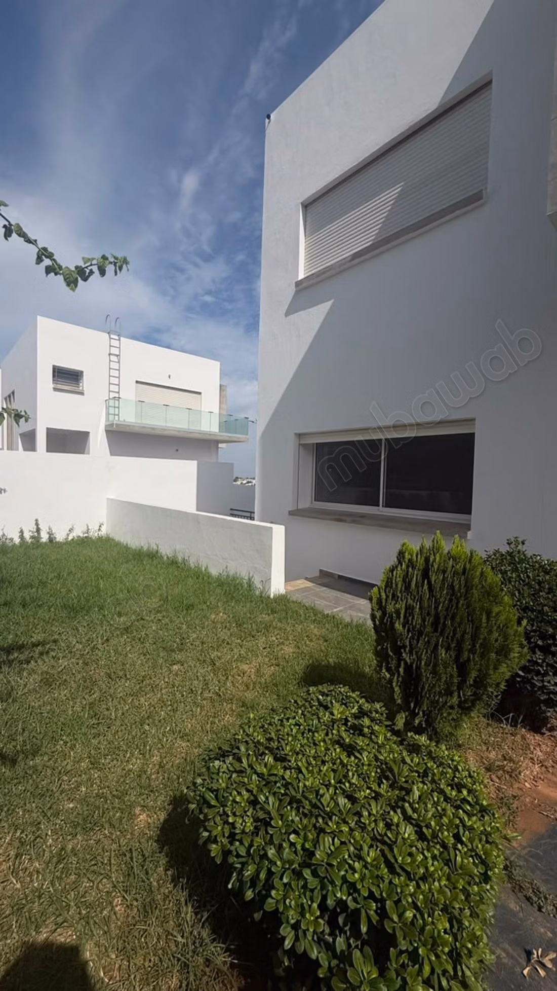 FOR SALE – Ground floor apartment, Orangeraie, Rabat