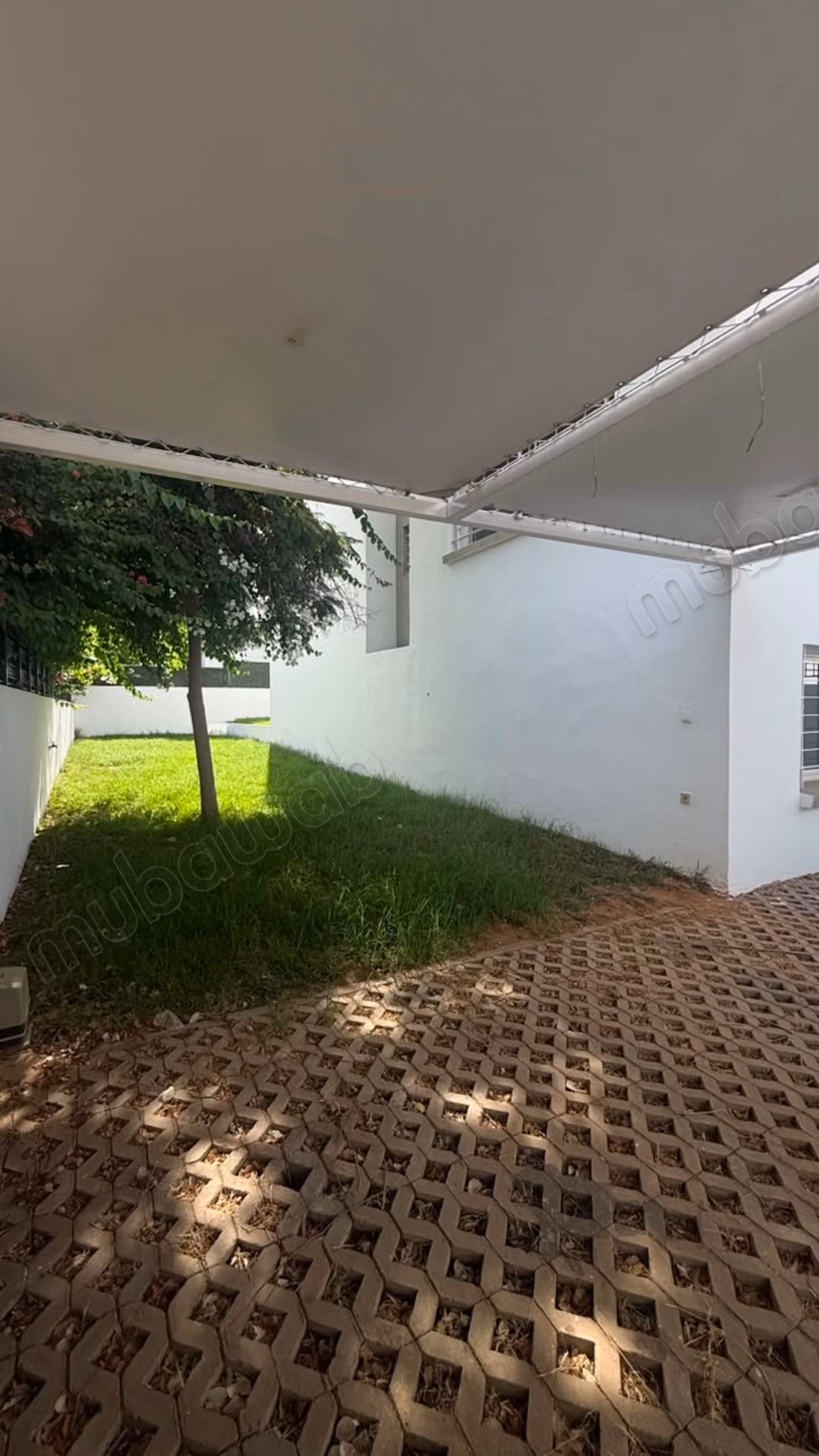 FOR SALE – Ground floor apartment, Orangeraie, Rabat