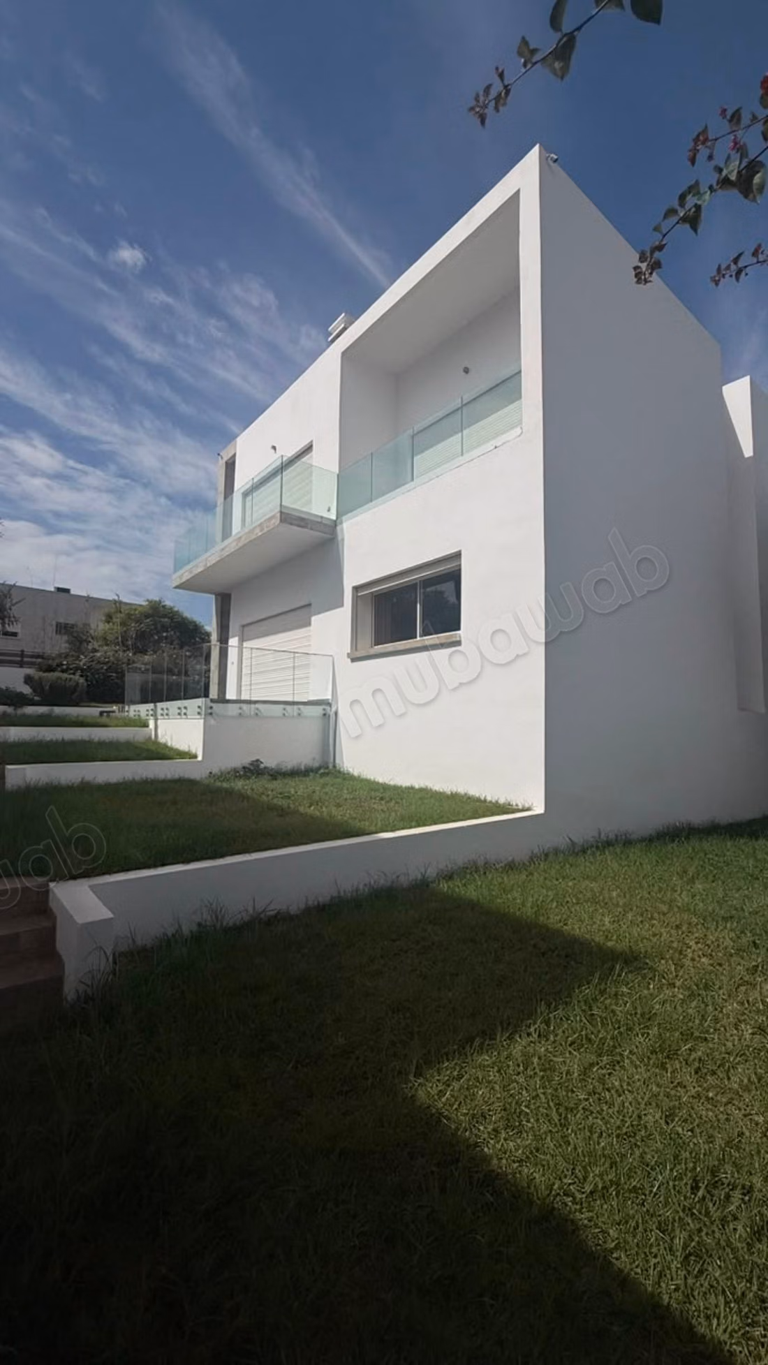 FOR SALE – Ground floor apartment, Orangeraie, Rabat