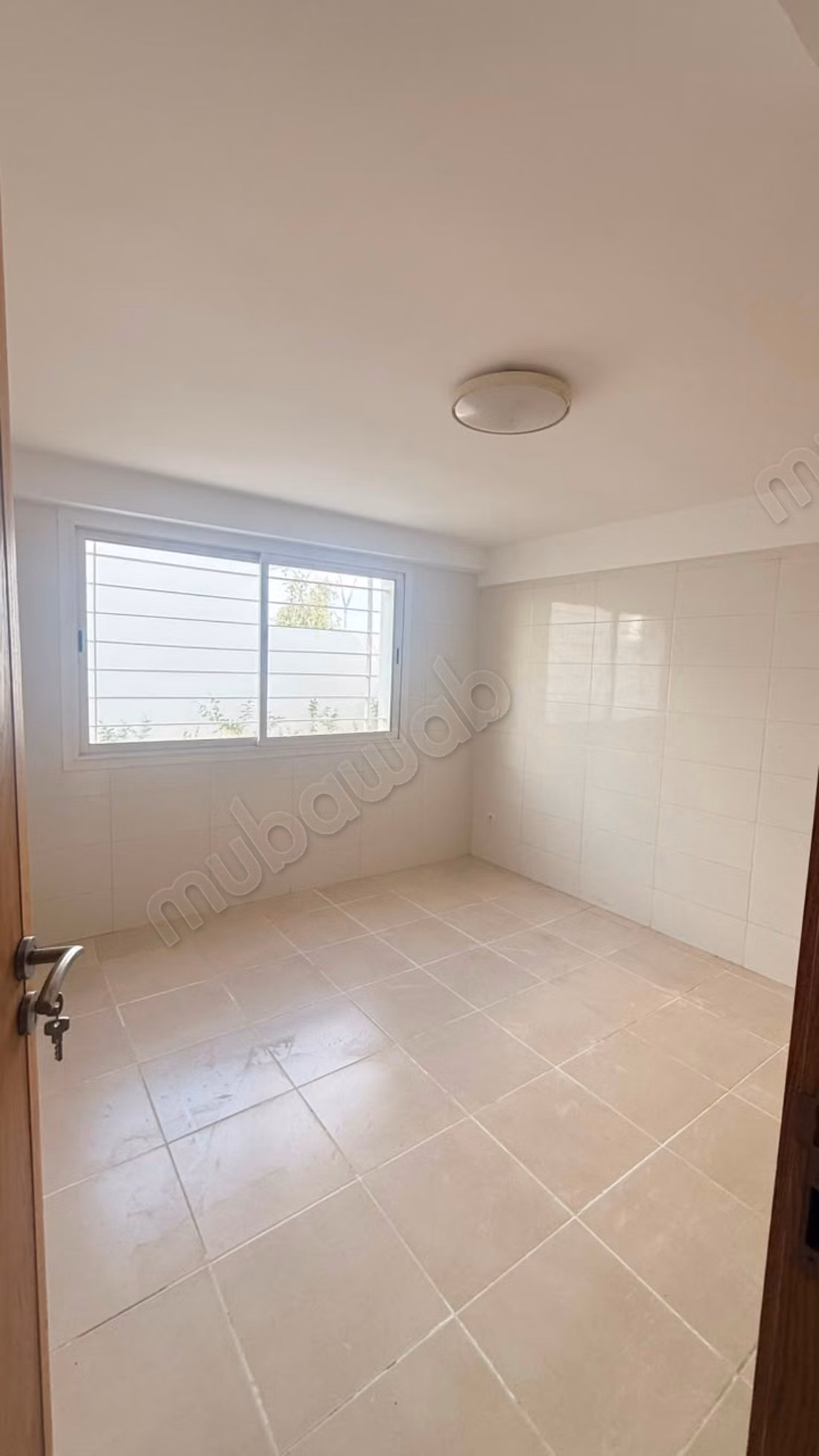 FOR SALE – Ground floor apartment, Orangeraie, Rabat