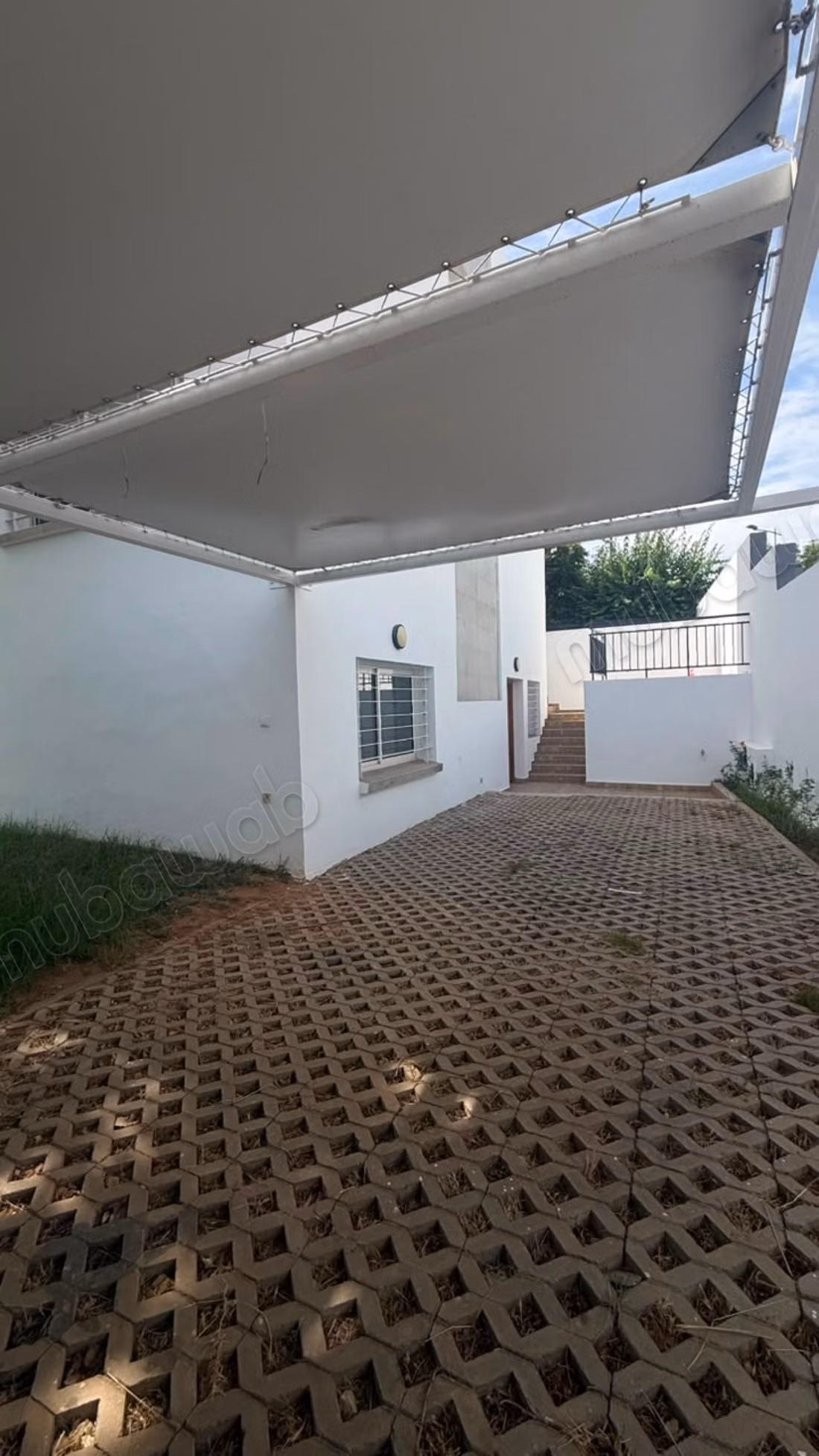 FOR SALE – Ground floor apartment, Orangeraie, Rabat