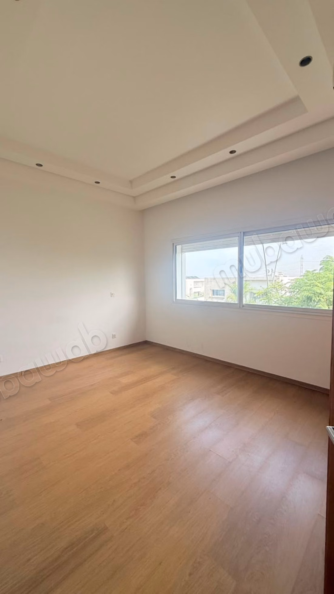 FOR SALE – Ground floor apartment, Orangeraie, Rabat