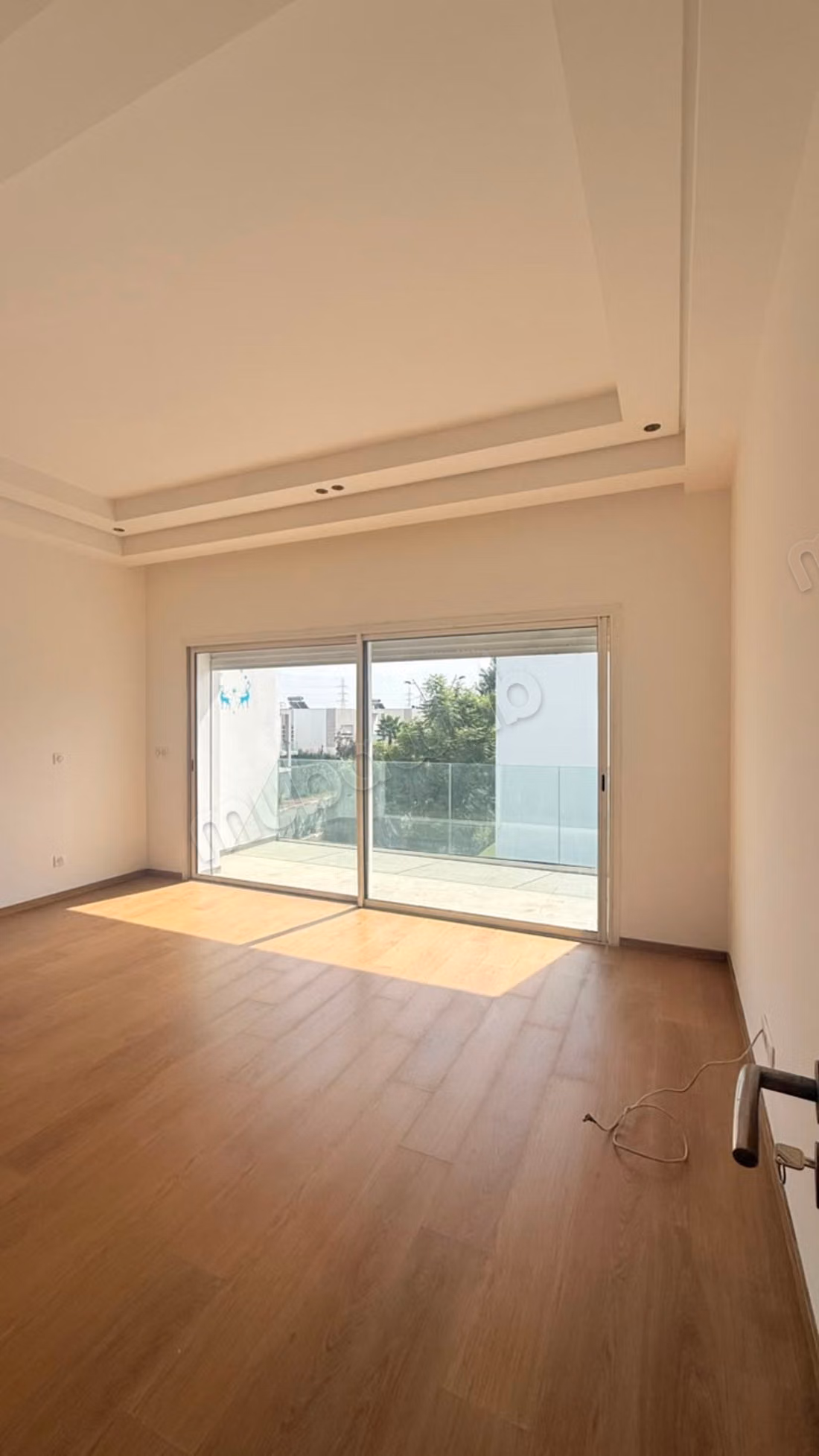 FOR SALE – Ground floor apartment, Orangeraie, Rabat