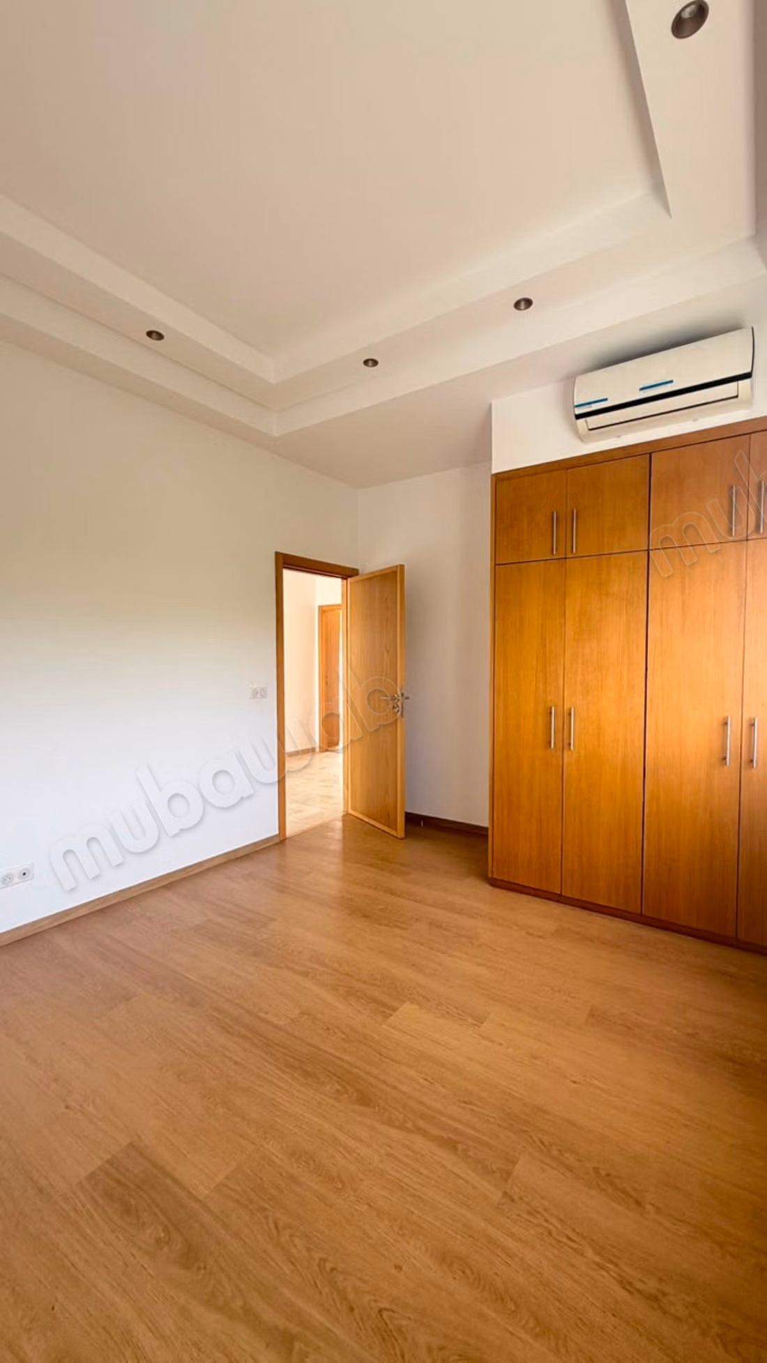 FOR SALE – Ground floor apartment, Orangeraie, Rabat