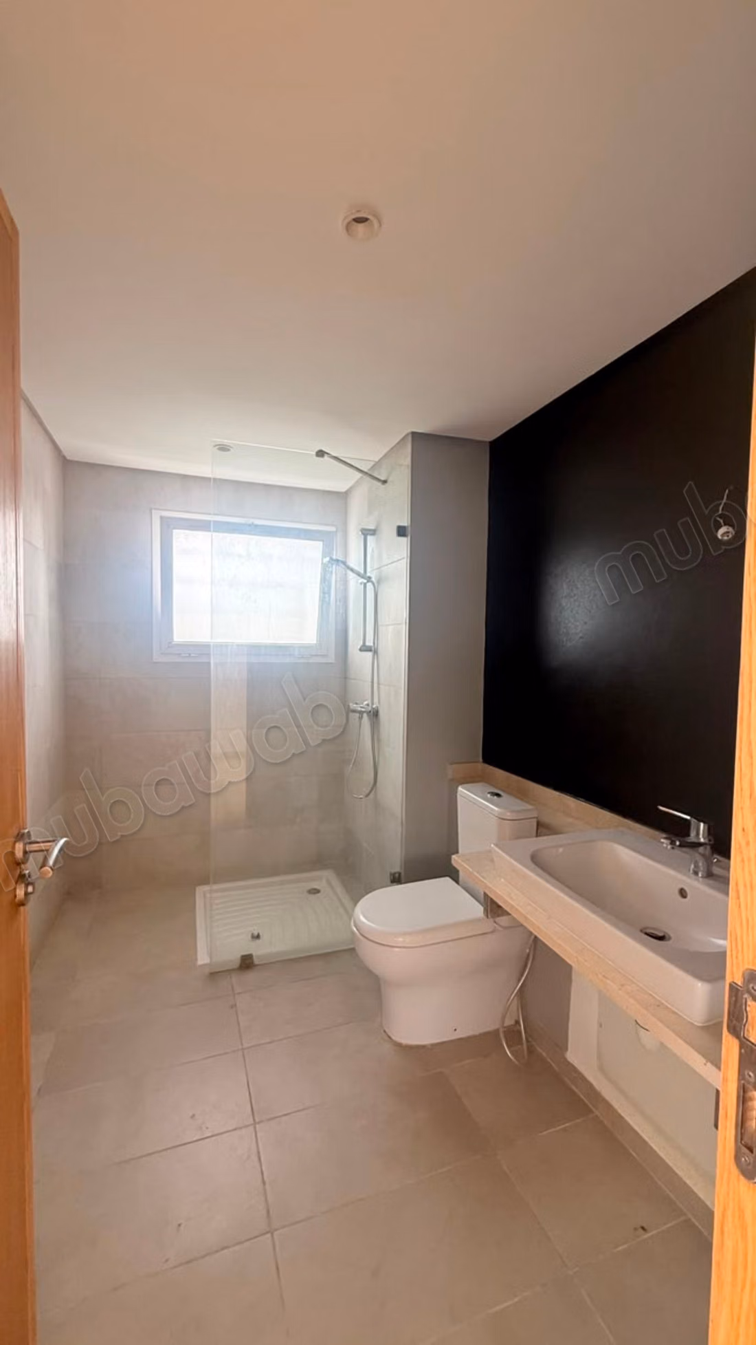 FOR SALE – Ground floor apartment, Orangeraie, Rabat