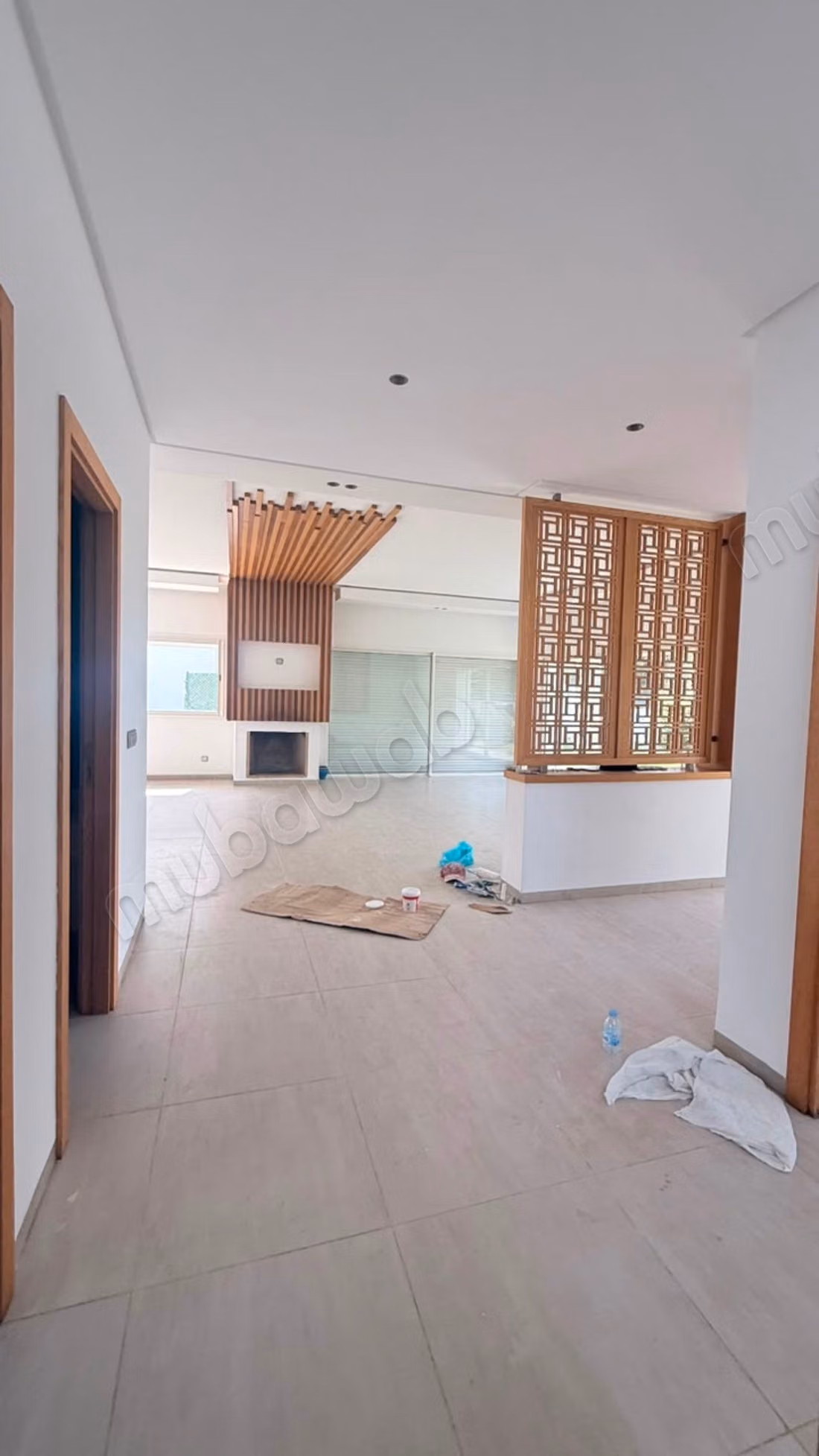FOR SALE – Ground floor apartment, Orangeraie, Rabat