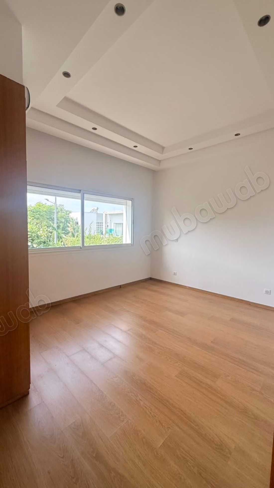 FOR SALE – Ground floor apartment, Orangeraie, Rabat
