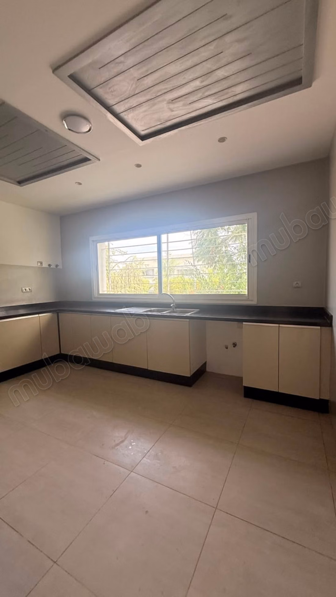 FOR SALE – Ground floor apartment, Orangeraie, Rabat