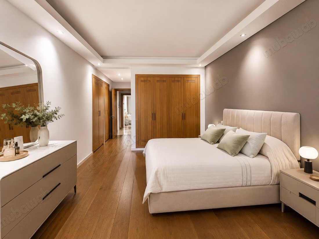 FOR SALE - Ground floor apartment, Orangeraie, Rabat
