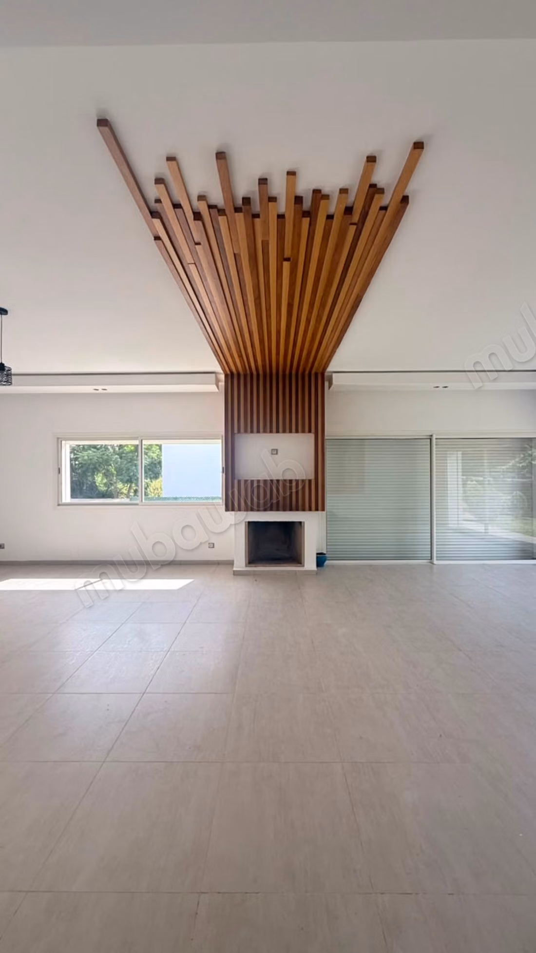 FOR SALE – Ground floor apartment, Orangeraie, Rabat