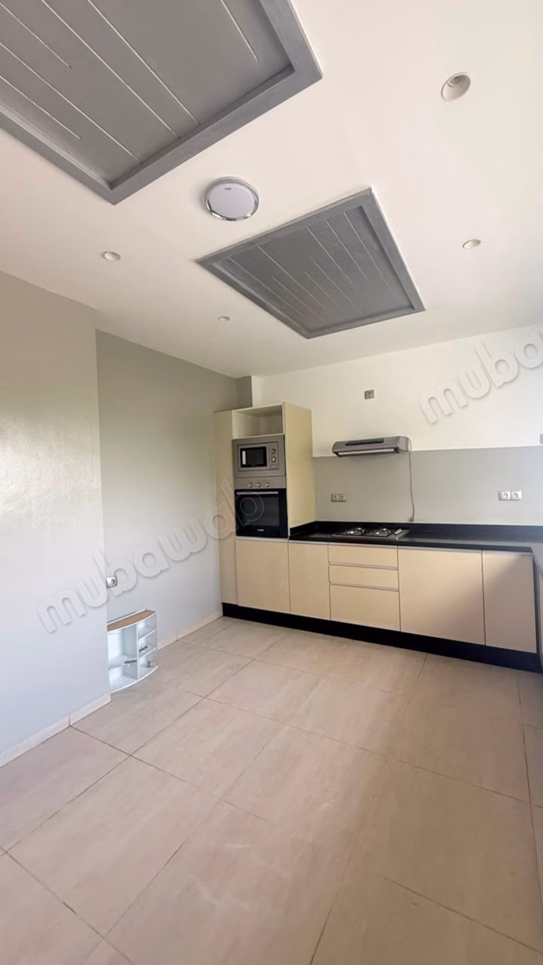 FOR SALE – Ground floor apartment, Orangeraie, Rabat