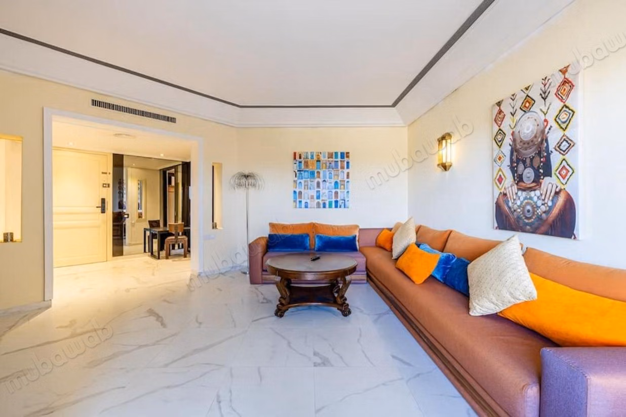 Appartamento arredato in affitto – Hivernage