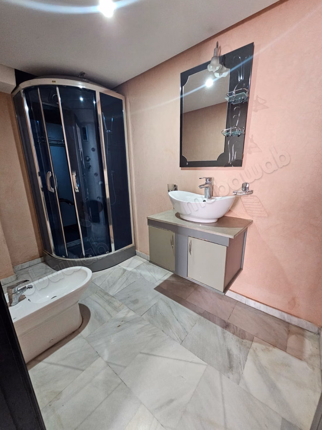 Dúplex en alquiler en Guéliz, Avenida Hassan II