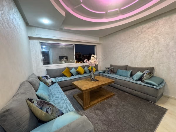 Bel appartement à vendre bien situé à l'agdal