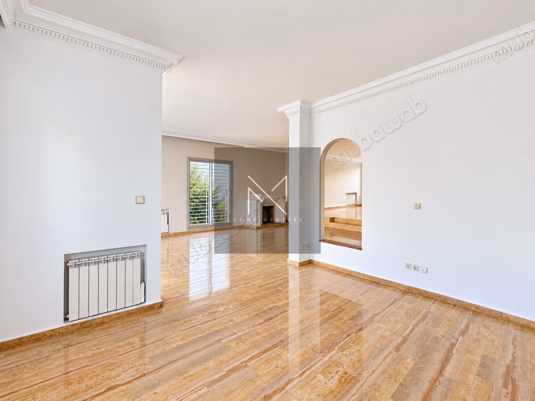 Villa Familiale à Louer Val D'Anfa 
jardin