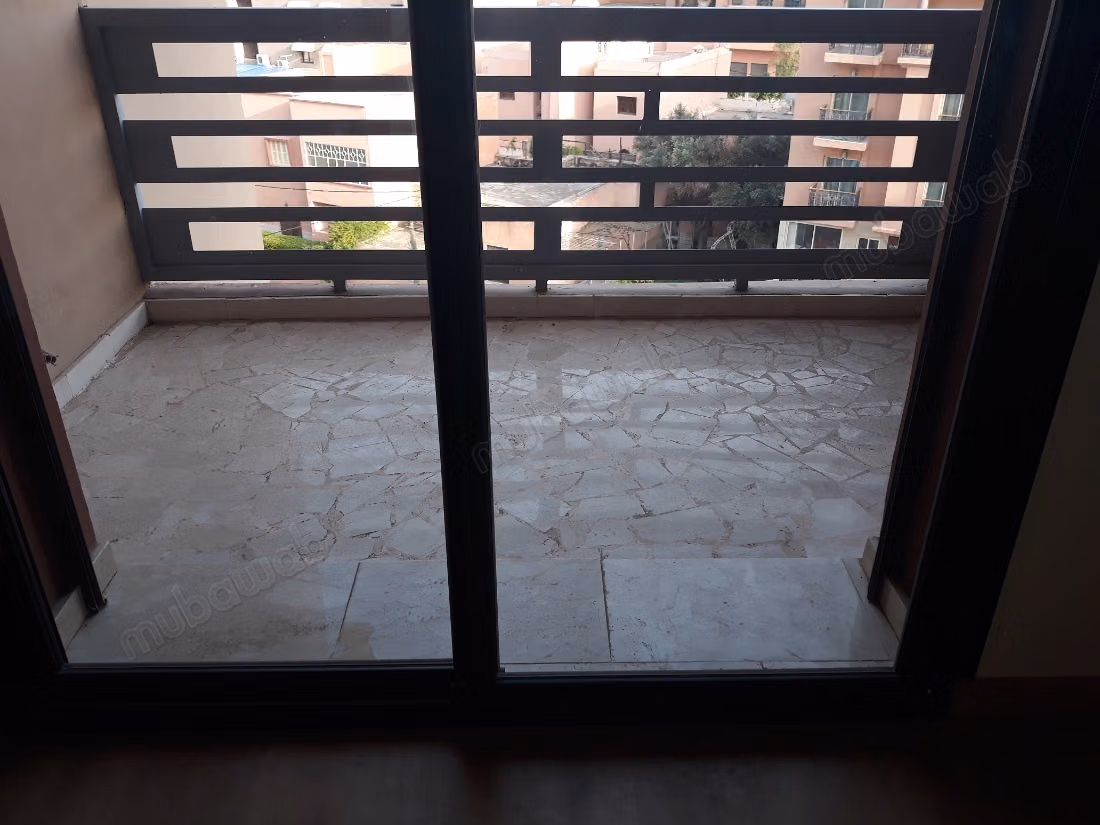 À louer – bel appartement à l’hivernage, marrakech