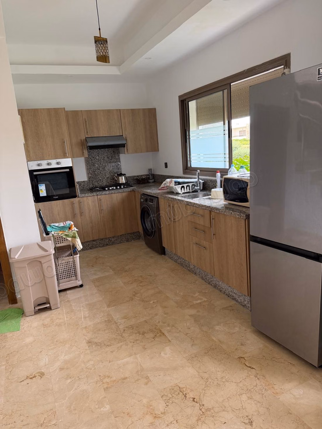 Villa de luxe à vendre à Sidi Rahal Chatai. 7 grandes pièces. Meublé