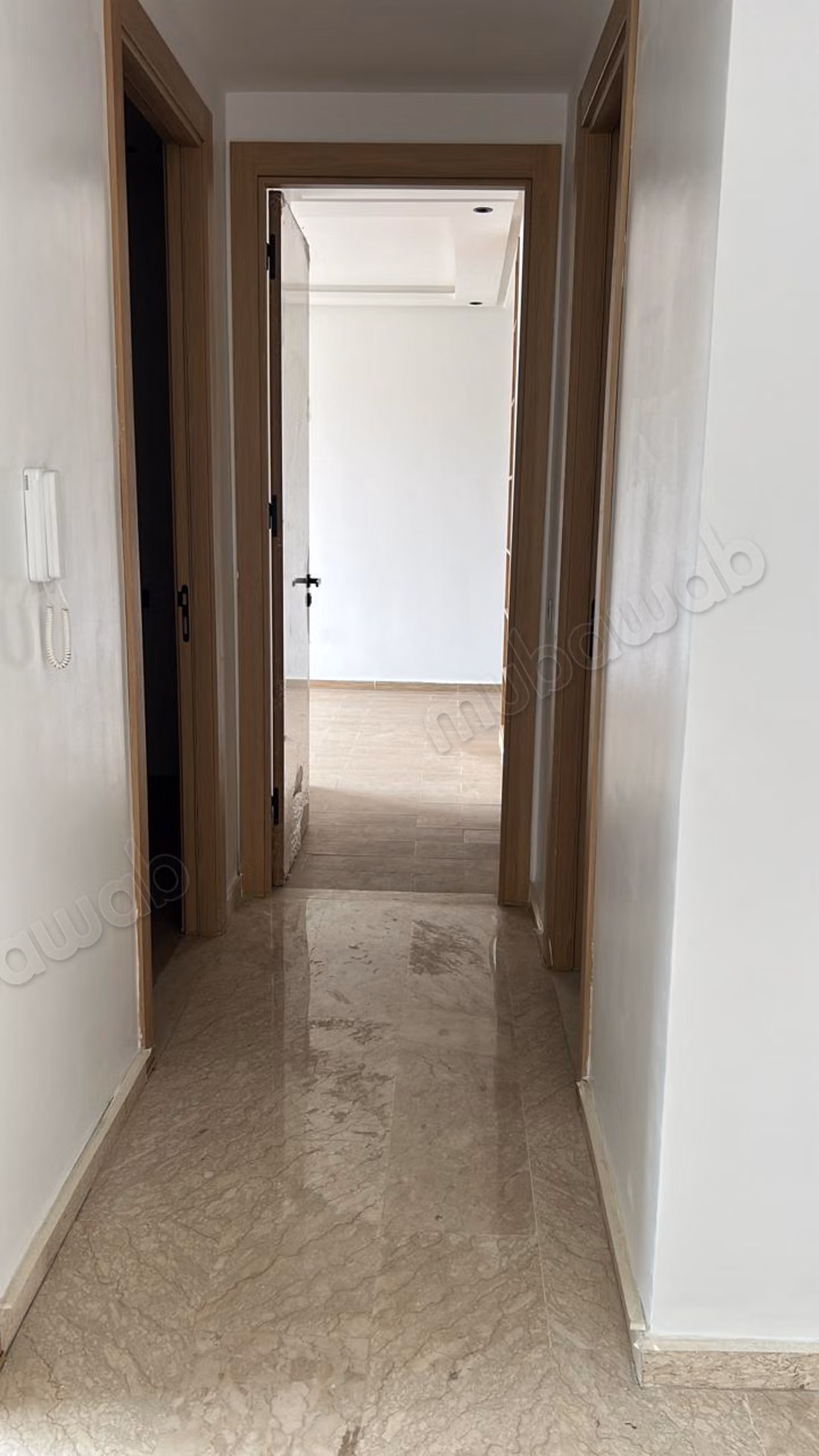 Appartement Vide à louer – Bd Qods, Inara