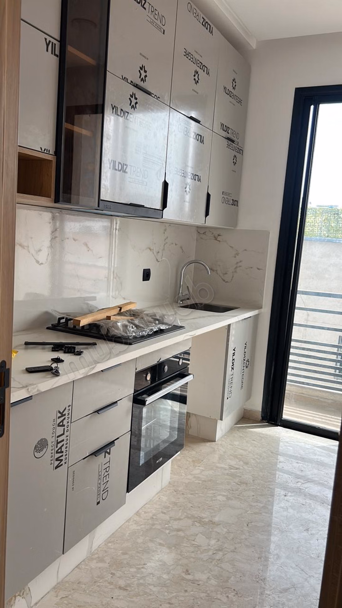 Appartement Vide à louer – Bd Qods, Inara