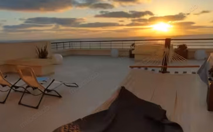 Mooie appartement te koop aan de kust