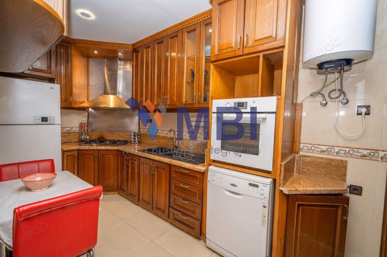 Furnished apartment for rent L. N. T. 2197