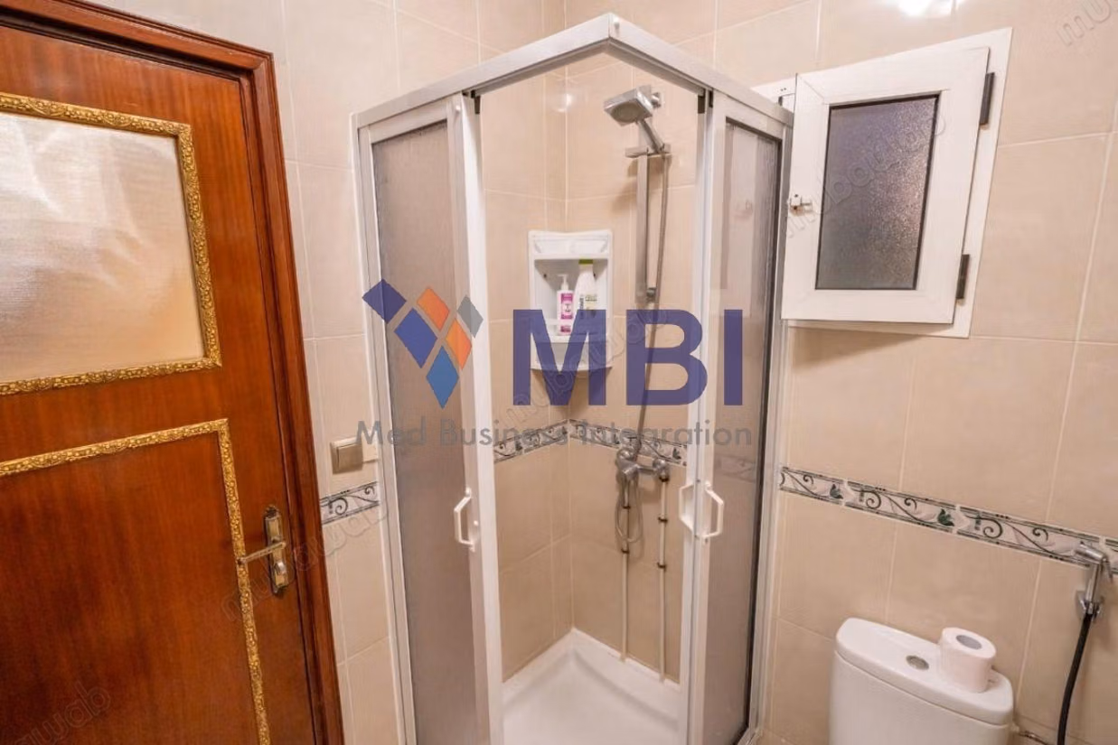 Furnished apartment for rent L. N. T. 2197