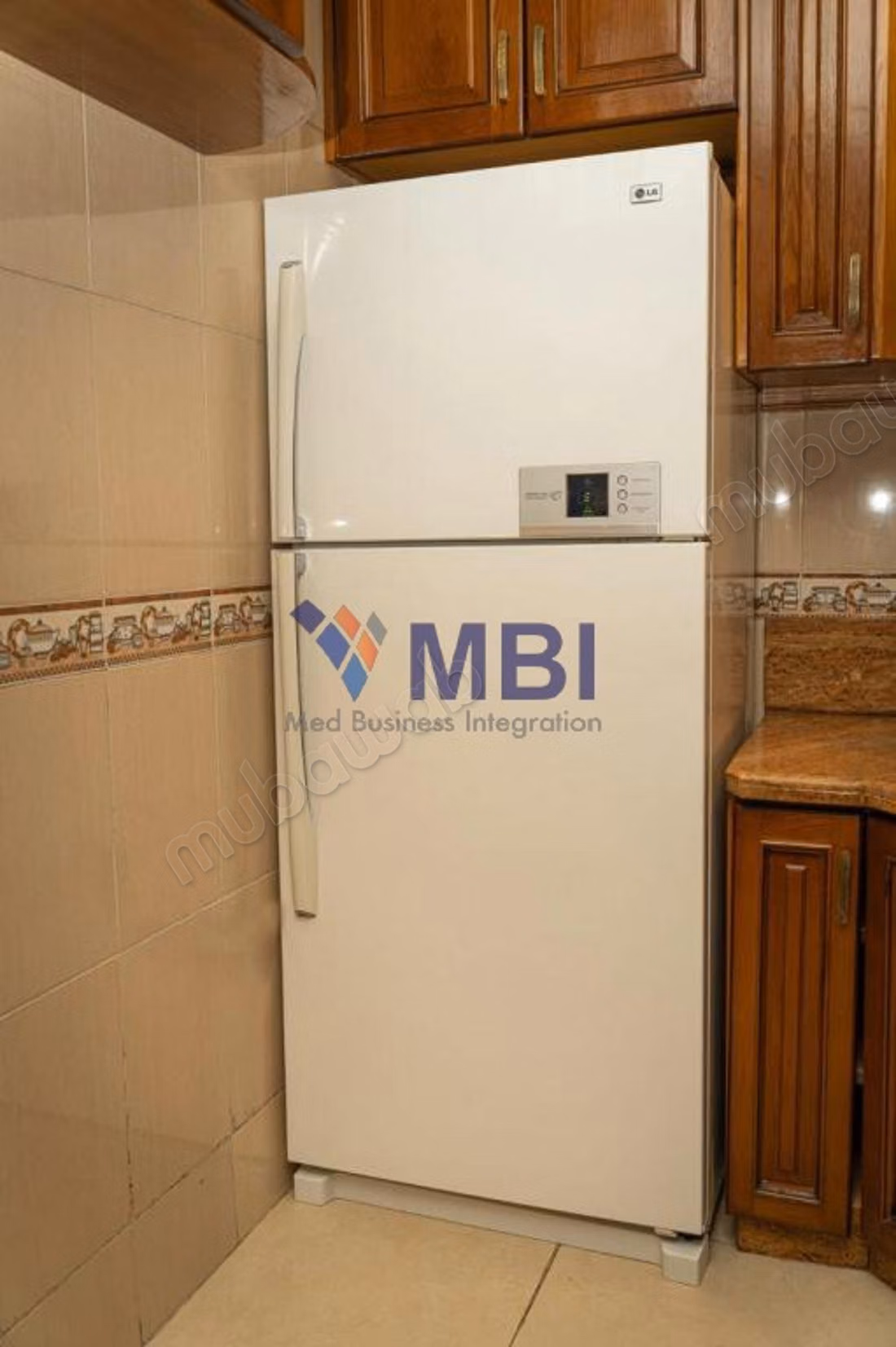 Furnished apartment for rent L. N. T. 2197
