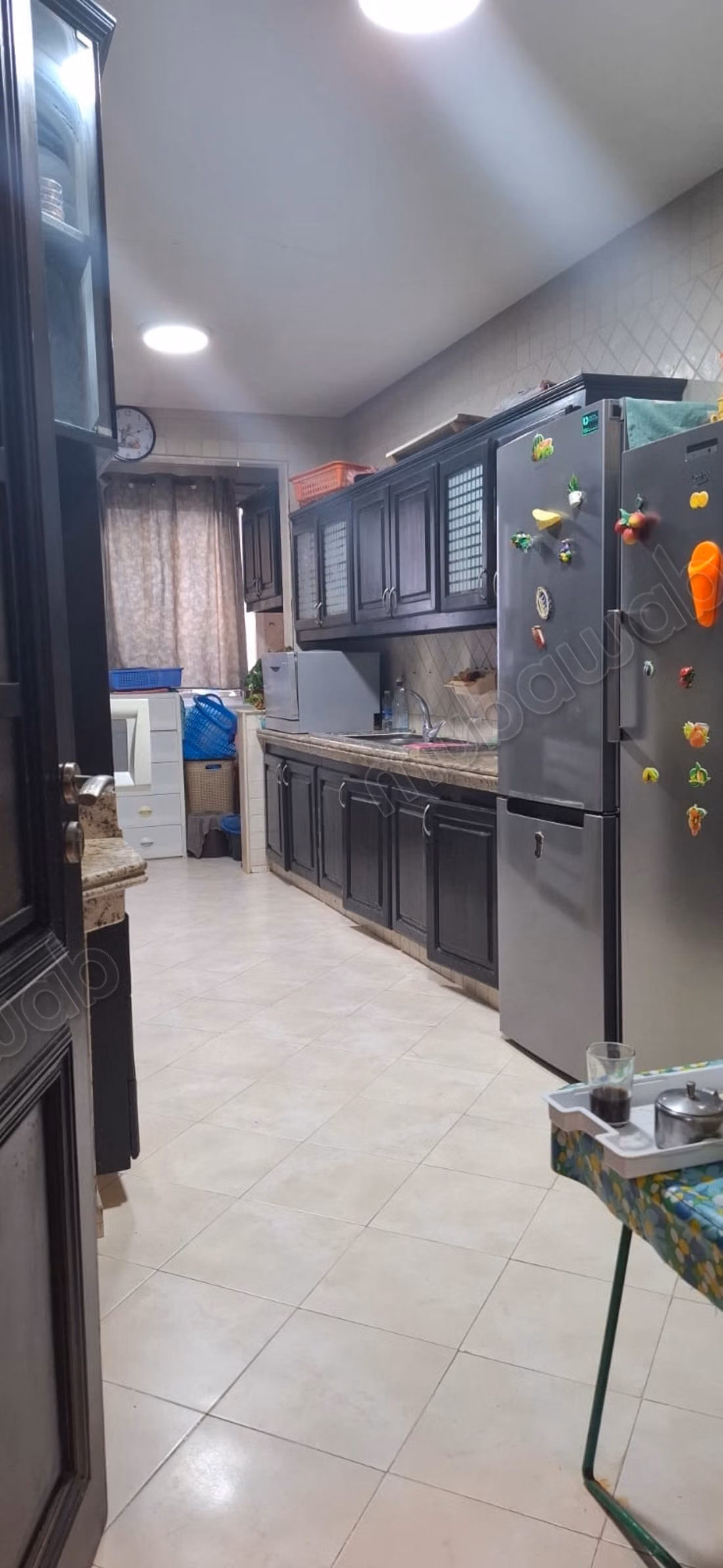 Bell'appartamento in vendita ben situato a Hay Riad