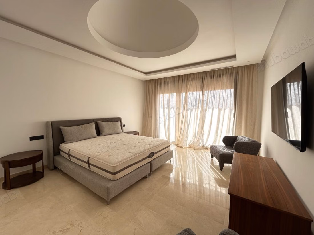 Sublime 3-bedroom villa for rent in the Palmeraie