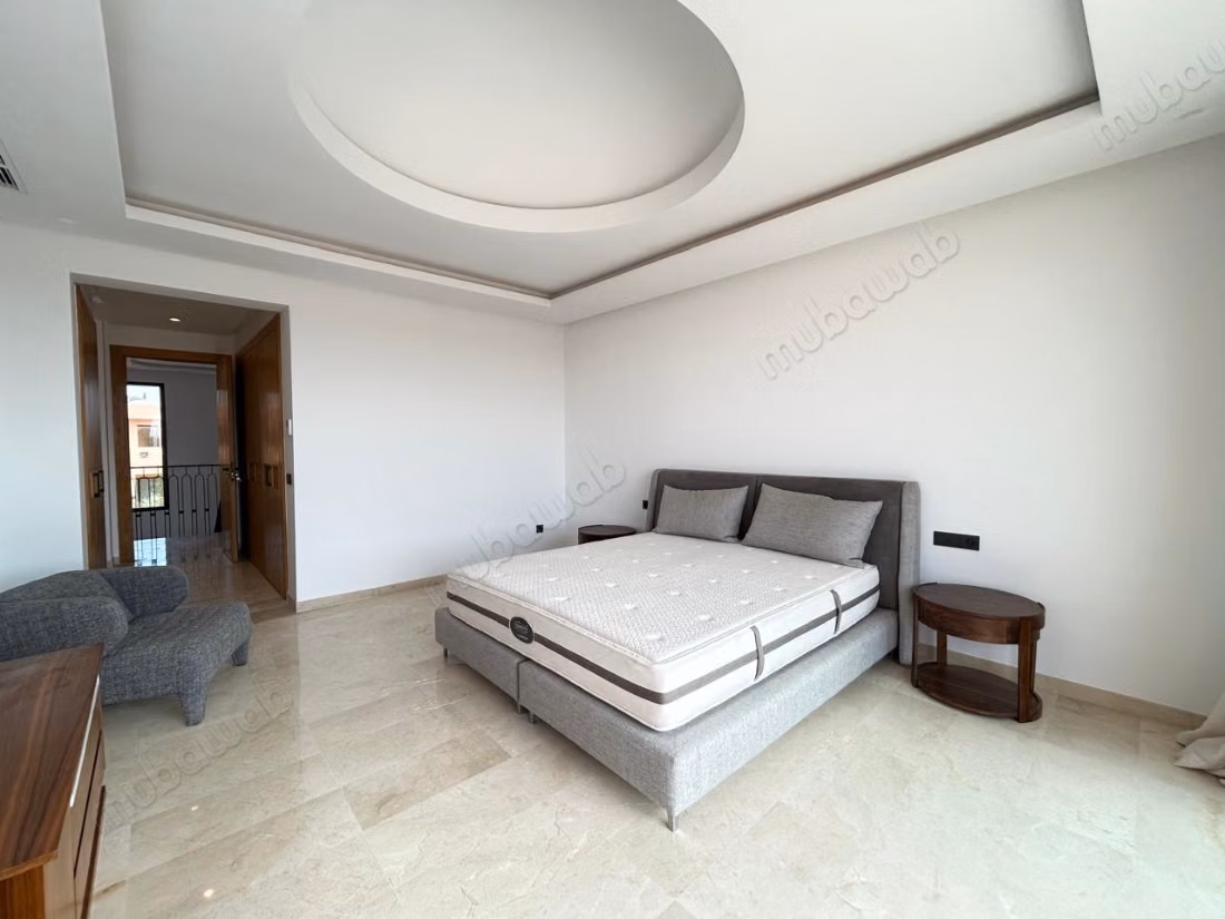 Sublime villa con 3 camere in affitto a Bab Atlas