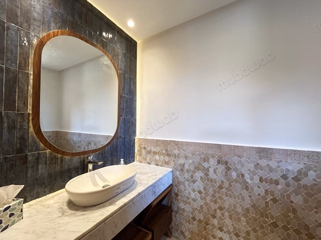 Sublime 3-bedroom villa for rent in the Palmeraie