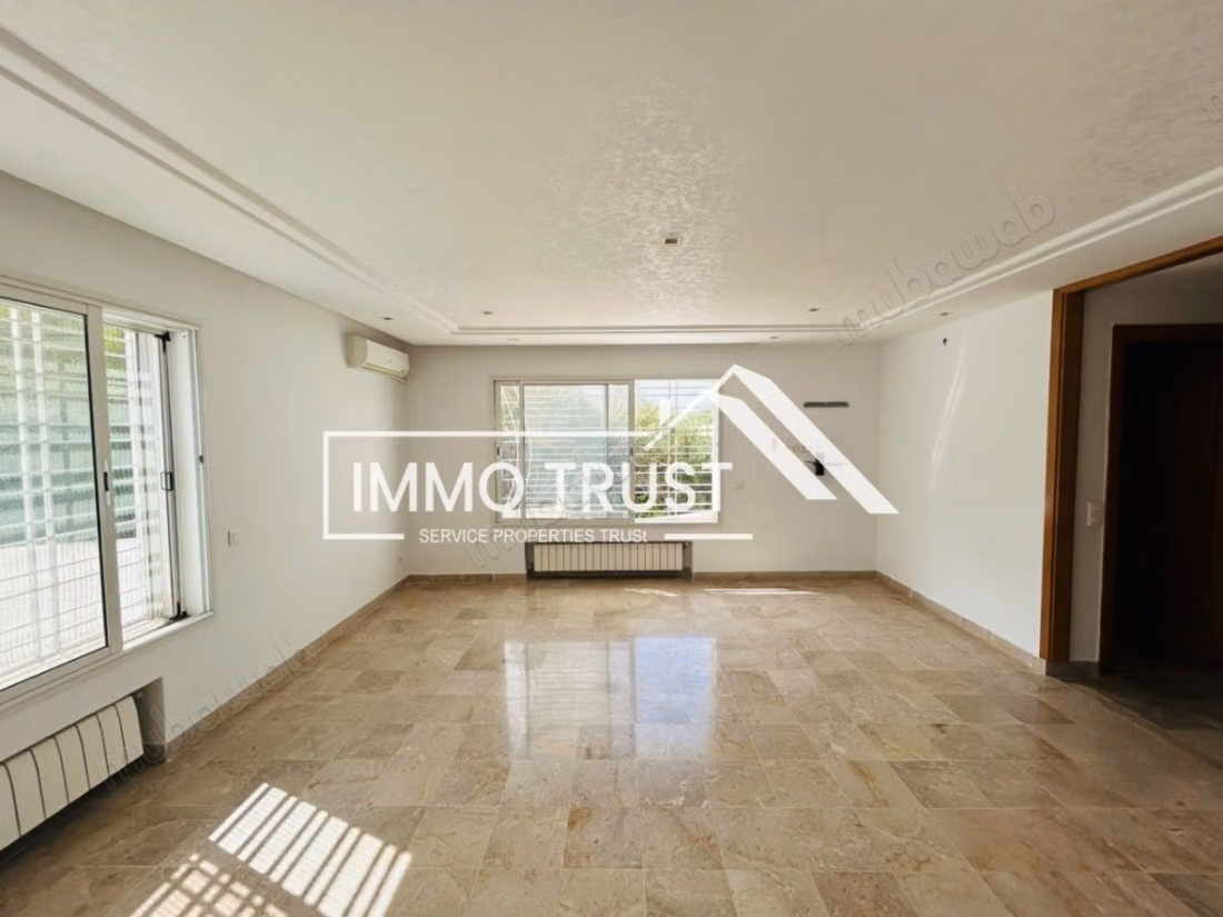  Villa S4 avec piscine à Gammarth Supérieur