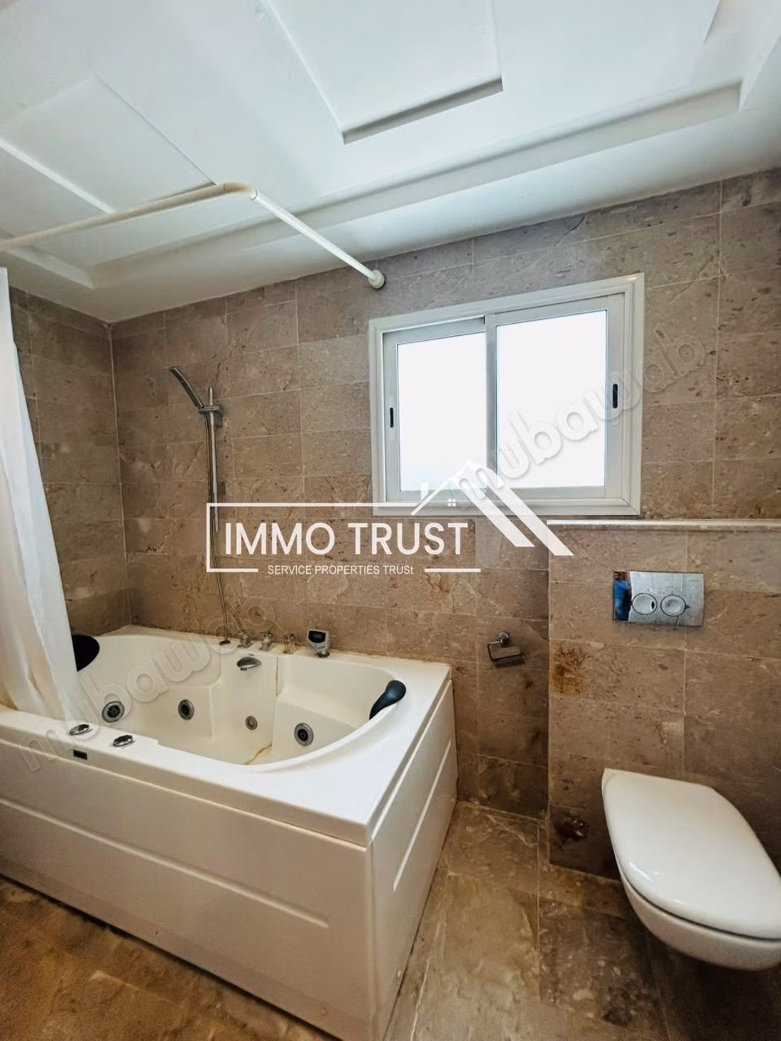  Villa S4 avec piscine à Gammarth Supérieur